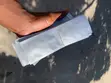 Flat Matte Aluminium Pouch - 100 Pcs - 1