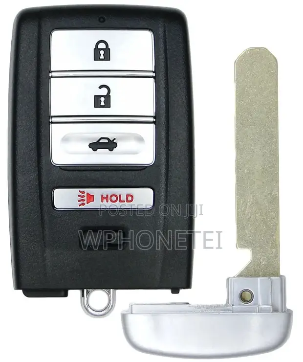 Acura TLX, ILX, RLX Original Used Smart Key - 1