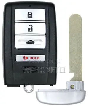 Acura TLX, ILX, RLX Original Used Smart Key