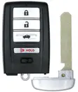 Acura TLX, ILX, RLX Original Used Smart Key - 1