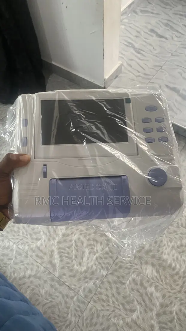 Brand New CTG Machine (Cardiotocograph) - 1