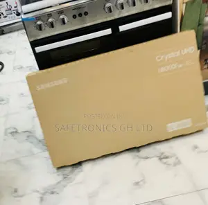 Samsung 43" Crystal UHD Series 43U8072F TV (2025)