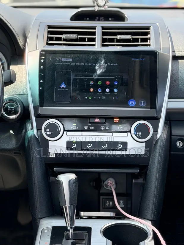 2014 Toyota Camry SE Sport Sedan - 1