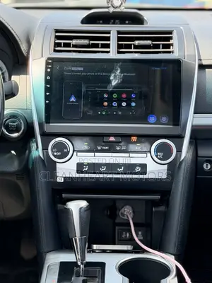 2014 Toyota Camry SE Sport Sedan