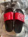 Gucci & Adidas Luxury Slides - Premium Quality - 3