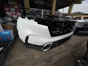 Honda CR-V 2023-2025 Front & Rear Bumpers