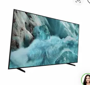 Samsung 65-inch QLED 4K Smart TV (65Q7F)
