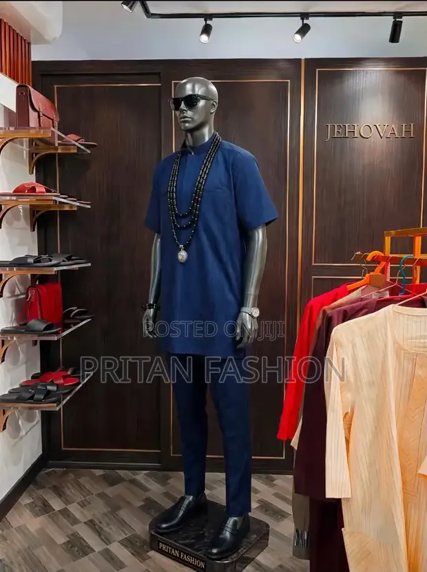 Kaftan Style Clothing - 1