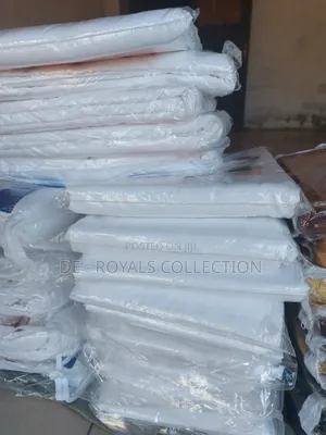 Premium White Hotel 6-Piece Bedding Set