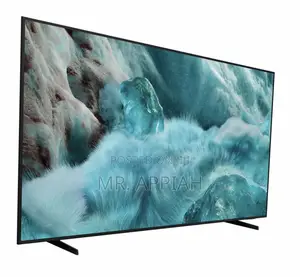 Samsung 65-inch QLED 4K Smart TV (65Q7F) Black