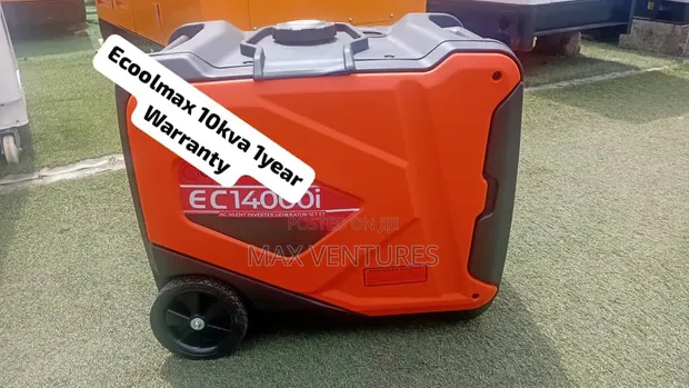 Ecoolmax 10KVA Generator - 1