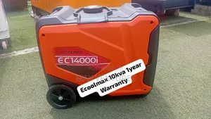 Ecoolmax 10KVA Generator - Heavy Duty