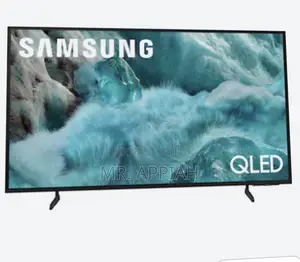 Samsung 55" QLED 4K Smart TV (2025 Model)