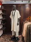 Danshiki and Short Trouser Set - 2