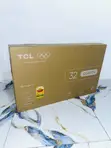 TCL 32 Inch QLED Smart Android TV (32S5K) - 1