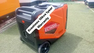 Ecoolmax 10KVA Generator - 100% Copper Engine