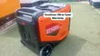 Ecoolmax 10KVA Generator - 100% Copper Engine - 2