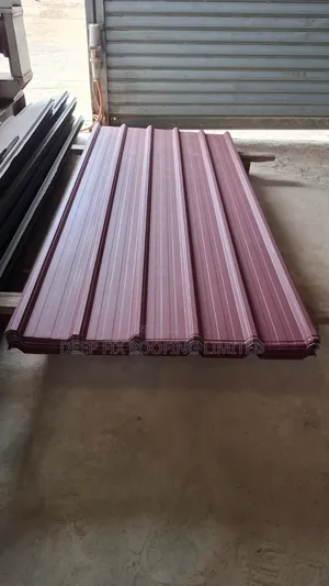 Aluzinc IBR Roofing Sheets 0.35mm