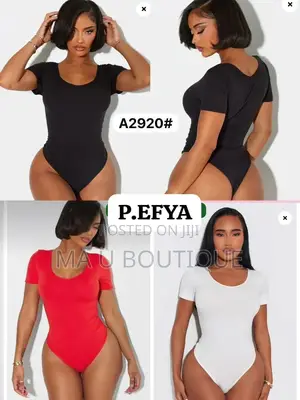 Ma U Boutique White Bodycon Dress