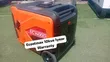 Ecoolmax 10KVA Generator - 100% Copper Engine - 2