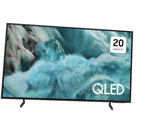 Samsung 55" QLED 4K Smart TV (55Q7F) - 1