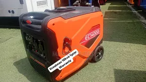 Ecoolmax 10KVA Generator - 1 Year Warranty