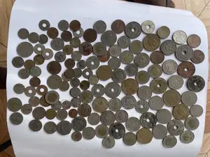Old Ghanaian Coins for Sale