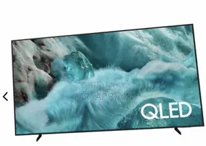 Samsung 55" QLED 4K Smart TV (2025 Model)