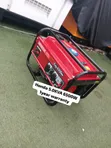 Honda 6500W Heavy Duty Petrol Generator - 1