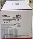 Uniview IPC2122LR3-PF40-E 2MP Mini Fixed Bullet Camera - 2