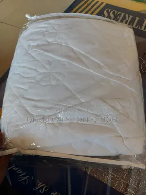 Hotel Standard Mattress Cover - King Size Set