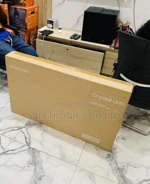 Samsung 43'' Crystal UHD Series 43U8072F TV (2025)