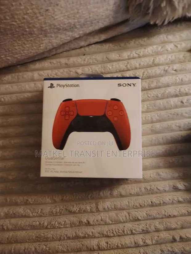PlayStation 5 DualSense Controllers - 1