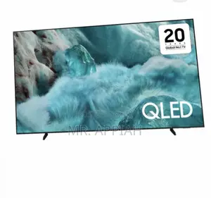 Samsung 55" QLED 4K Smart TV (Model 55Q7F)
