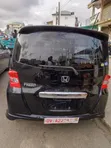 Honda Acty 2011 Black - 2