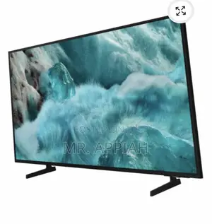 Samsung 55" QLED 4K Smart TV (Model 55Q7F)