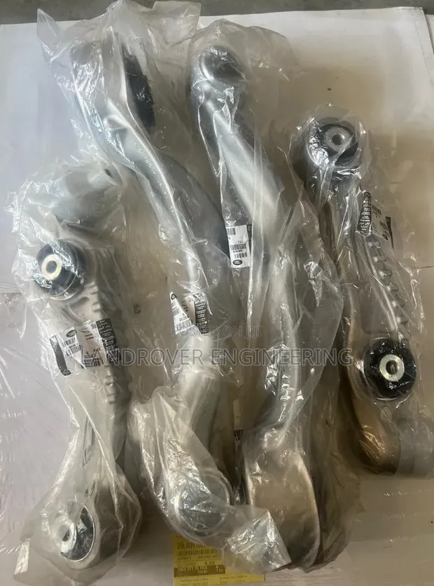 Land Rover Range Rover L460 Front Suspension Control Arm Kits (2022+) - 1