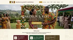 Wedding Media & Digital Design Services