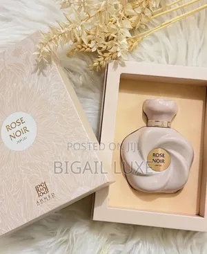 Rose Noir Eau de Parfum by Fragrance World