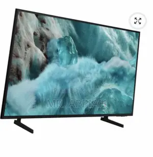 Samsung 55" QLED 4K TV (2025) Black