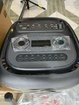 Sigma Super Quality Rechargeable Party Speaker with Microphone - 2