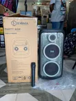 Sigma Super Quality Rechargeable Party Speaker with Microphone - 4