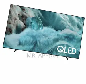 Samsung QLED 4K Smart TV (55Q7F) - 55 Inch