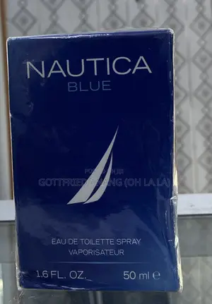 Nautica Blue Eau de Toilette Spray for Men 1.6 FL