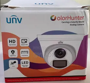 Uniview UAC-T112-F28-W 2MP ColorHunter Turret Camera