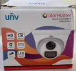 Uniview UAC-T112-F28-W 2MP ColorHunter Turret Camera - 1