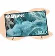 New Samsung 55" QLED 4K Smart TV (2025 Model) - 1