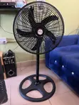AMP Standing Fan 18'' - 2