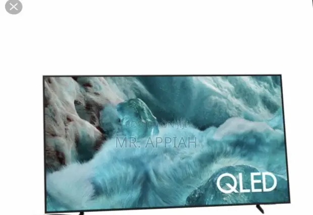 Brand New Samsung QLED 4K Smart TV 55Q7F (2025) - 1
