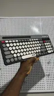 Original Brand New Acer Wireless Keyboard with Mouse - 4